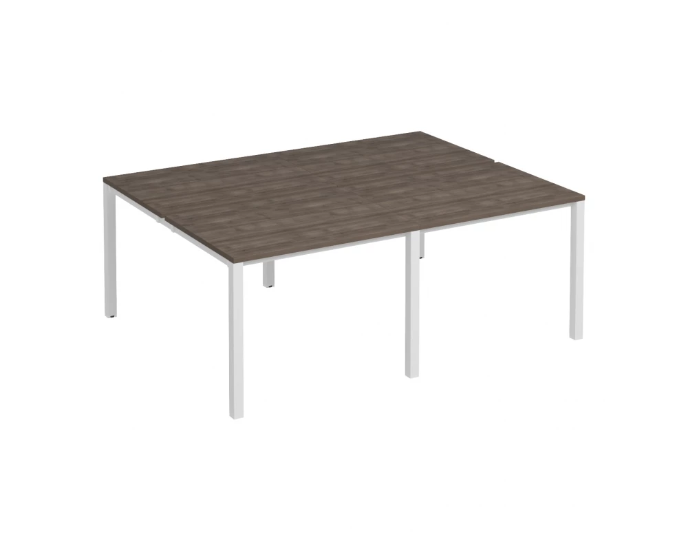 Рабочая станция на металлокаркасе КФ (4х100) Комфорт КФ