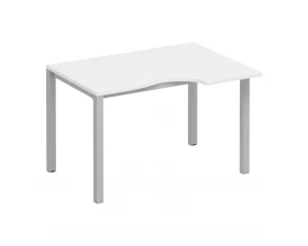 Стол эргономичный правый на металлокаркасе 140 Комфорт КФ images