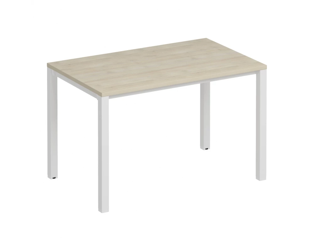 Стол письменный на металлокаркасе 120 Комфорт КФ