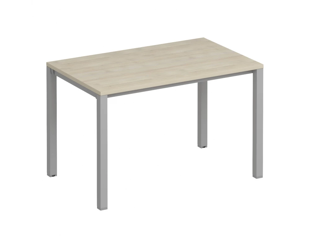 Стол письменный на металлокаркасе 120 Комфорт КФ