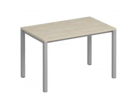 Стол письменный на металлокаркасе 120 Комфорт КФ images