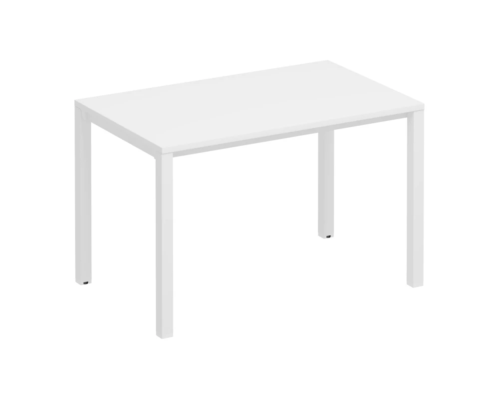 Стол письменный на металлокаркасе 120 Комфорт КФ