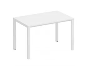 Стол письменный на металлокаркасе 120 Комфорт КФ images