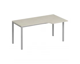 Стол эргономичный правый на металлокаркасе 120 Комфорт МП2 images