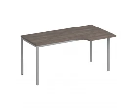 Стол эргономичный правый на металлокаркасе 120 Комфорт МП2 images