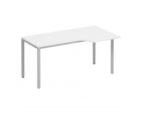 Стол эргономичный правый на металлокаркасе 120 Комфорт МП2 images