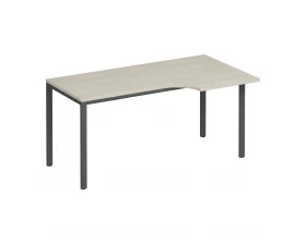 Стол эргономичный правый на металлокаркасе 120 Комфорт МП2 images