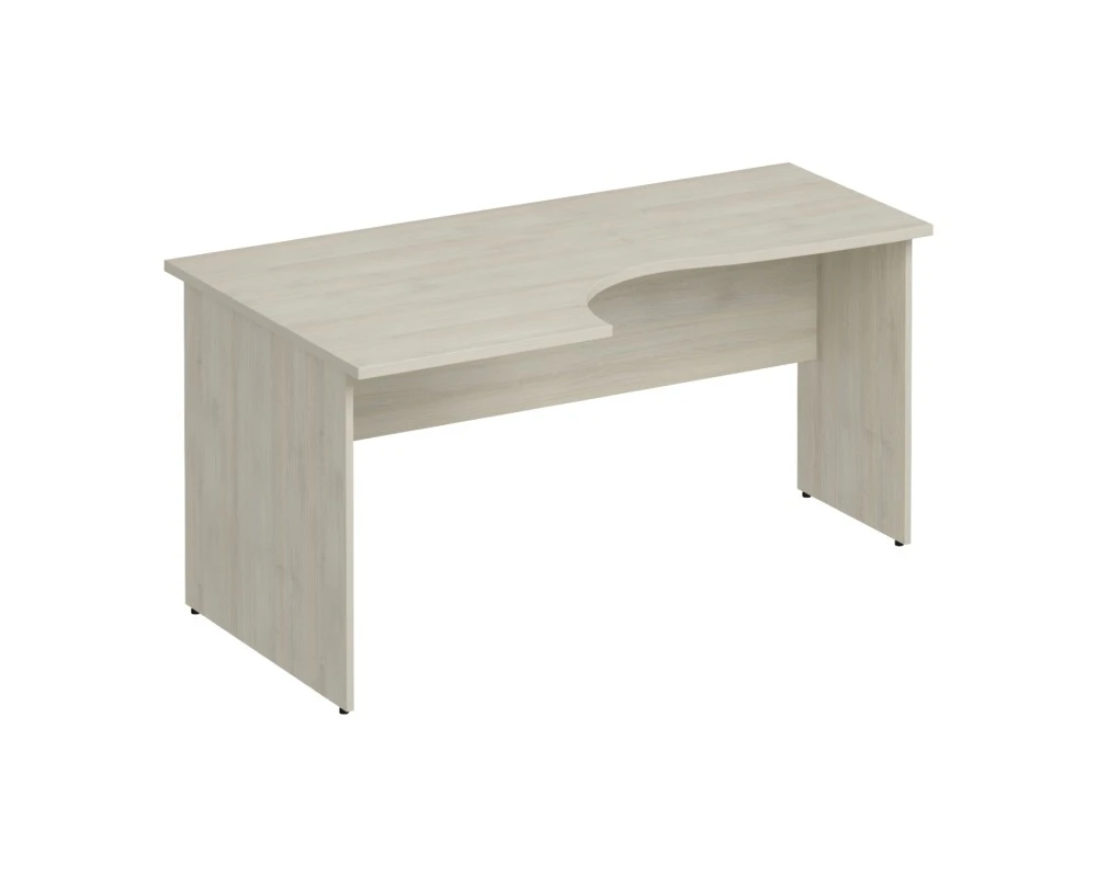 Стол эргономичный 120x120x75 левый Комфорт