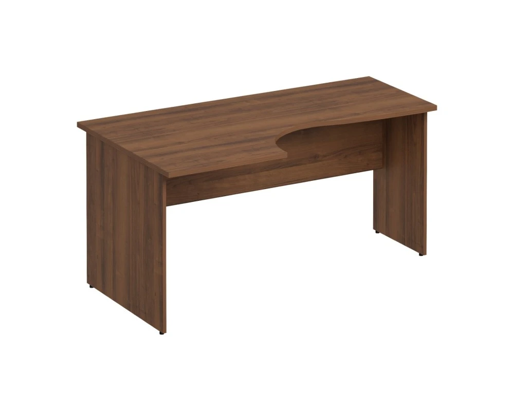 Стол эргономичный 120x120x75 левый Комфорт