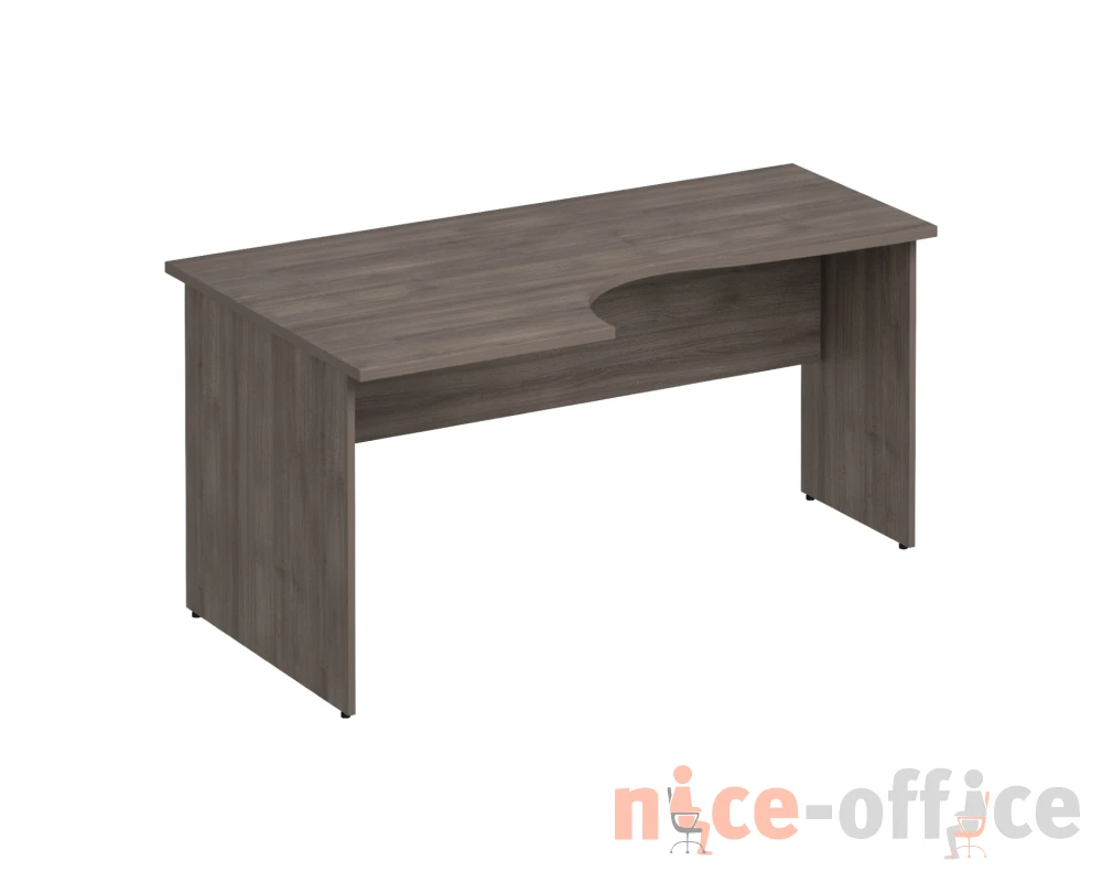 Стол эргономичный 160x120x75 левый Комфорт
