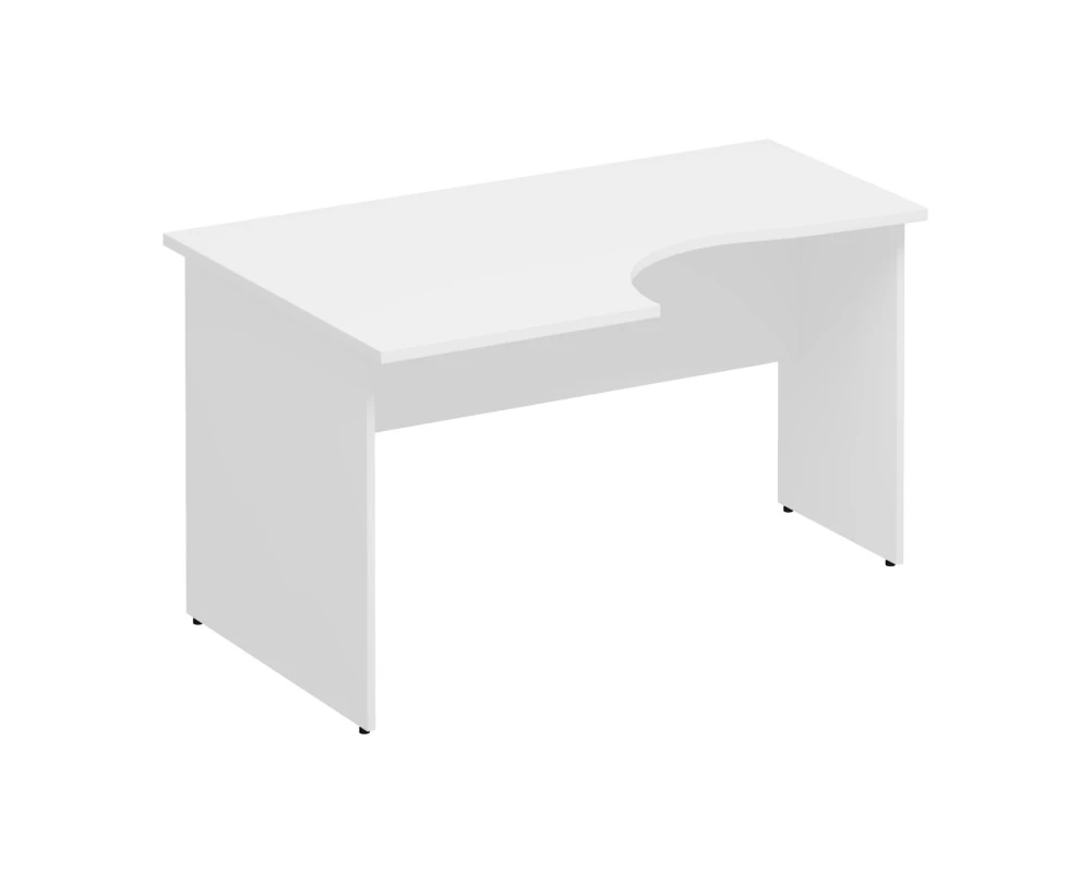 Стол эргономичный 120x120x75 левый Комфорт