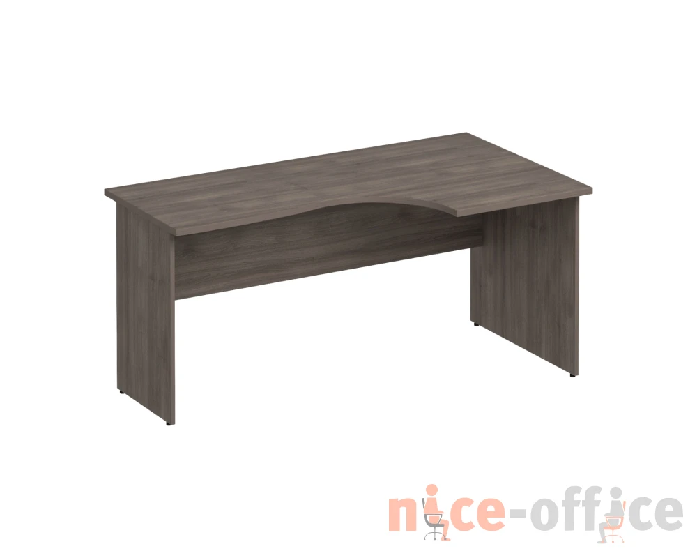 Стол эргономичный 160x120x75 правый Комфорт