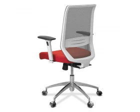 Кресло Aero lux (белый каркас) images