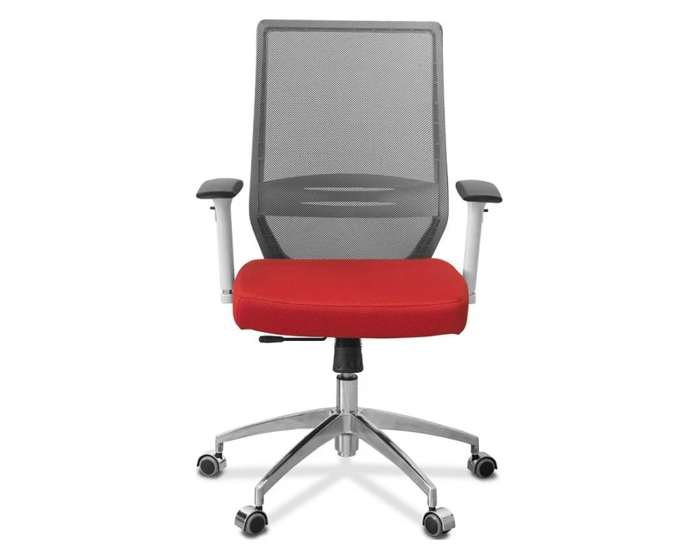 Кресло Aero lux (белый каркас)