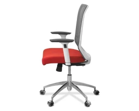 Кресло Aero lux (белый каркас) images