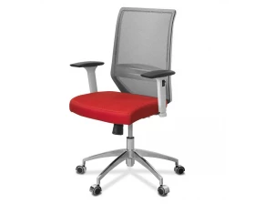 Кресло Aero lux (белый каркас) images