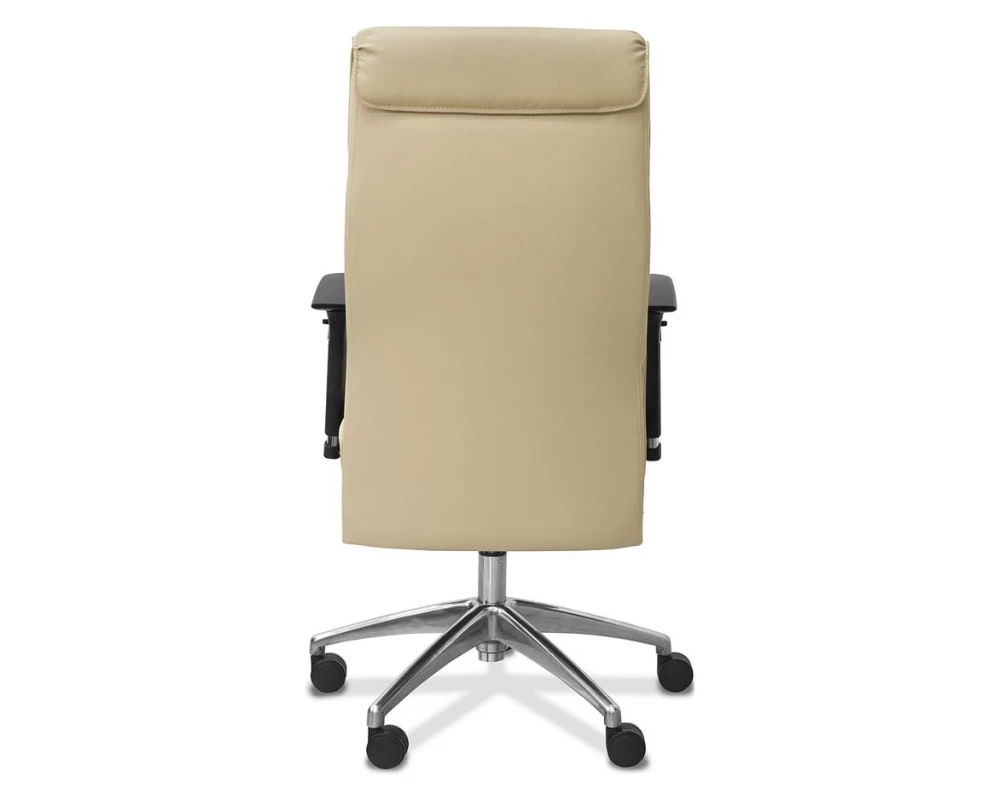 Кресло Dark экокожа подлокотники 3D