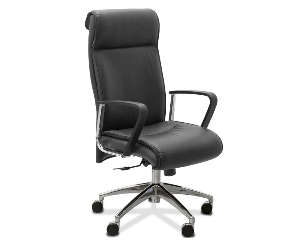 Кресло Dark (подлокотники трапеция)