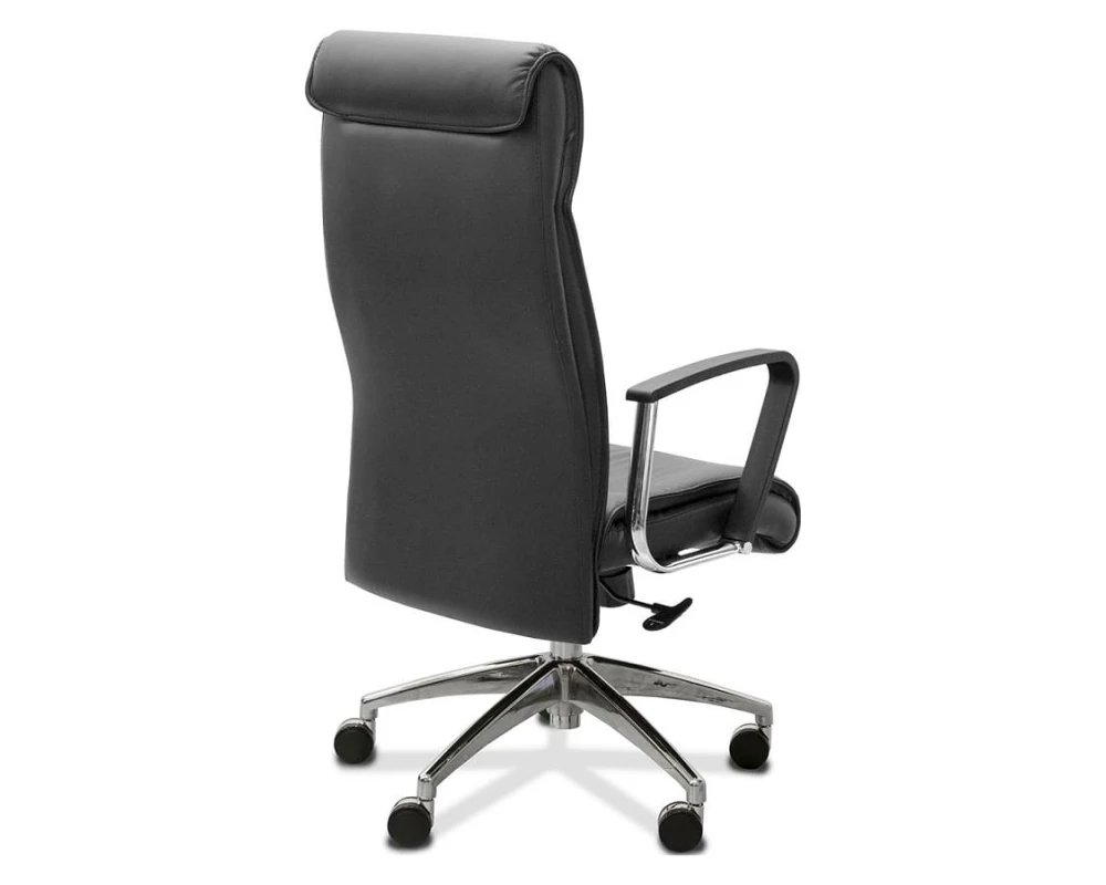 Кресло Dark (подлокотники трапеция)