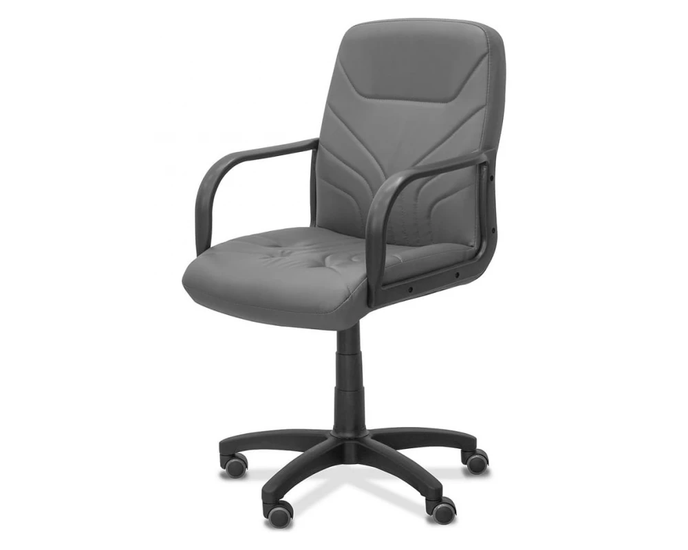 Кресло Лидер экокожа