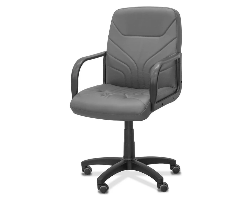 Кресло Лидер экокожа