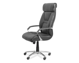 Кресло Олимп X (подлокотники хромированные) images