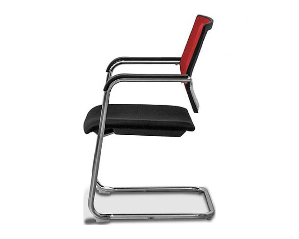 Стул Домино X, спинка-сетка