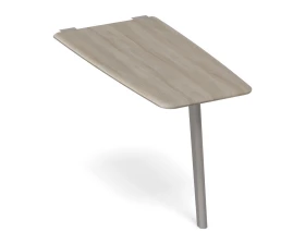 Брифинг-приставка фронтальная METAL Time Metal images