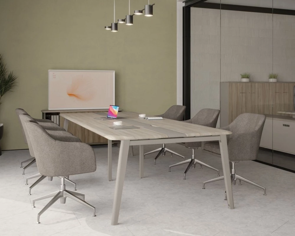 Кабинет руководителя Time Metal