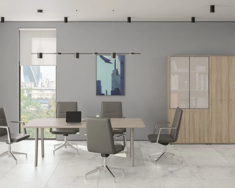 Кабинет руководителя Time Metal