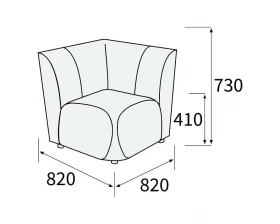 Модуль угловой Альфа Люкс images