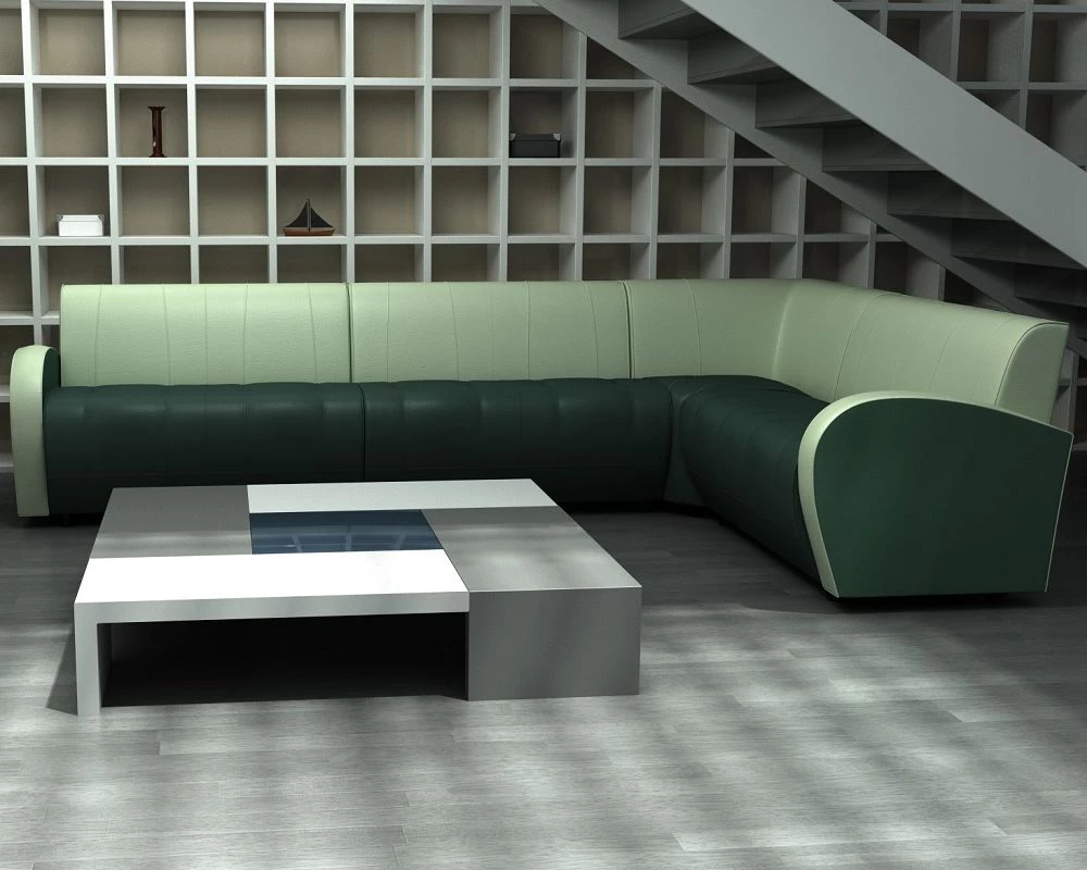 Комплект мягкой мебели Альфа Люкс