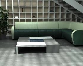 Комплект мягкой мебели Альфа Люкс images