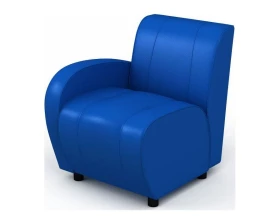 Модуль 1-номест. с левым подлок-ком Альфа Люкс images