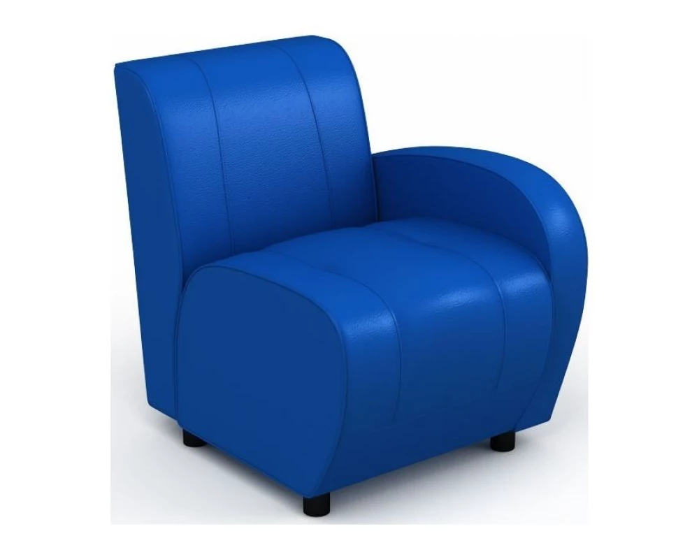 Модуль 1-номест. с правым подлок-ком Альфа Люкс