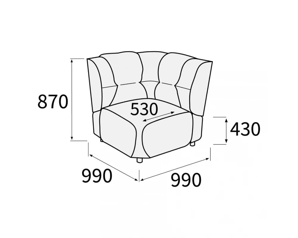 Модуль угловой Альфа