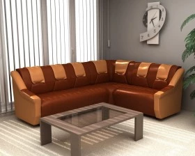 Комплект мягкой мебели Альфа images