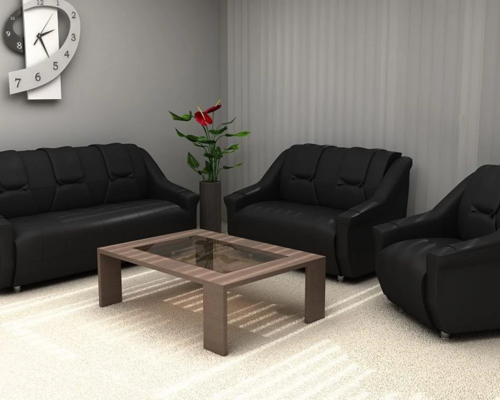 Комплект мягкой мебели Альфа