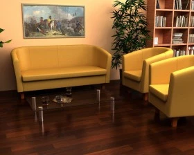 Комплект мягкой мебели Эллипс images