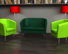 Комплект мягкой мебели Эллипс images