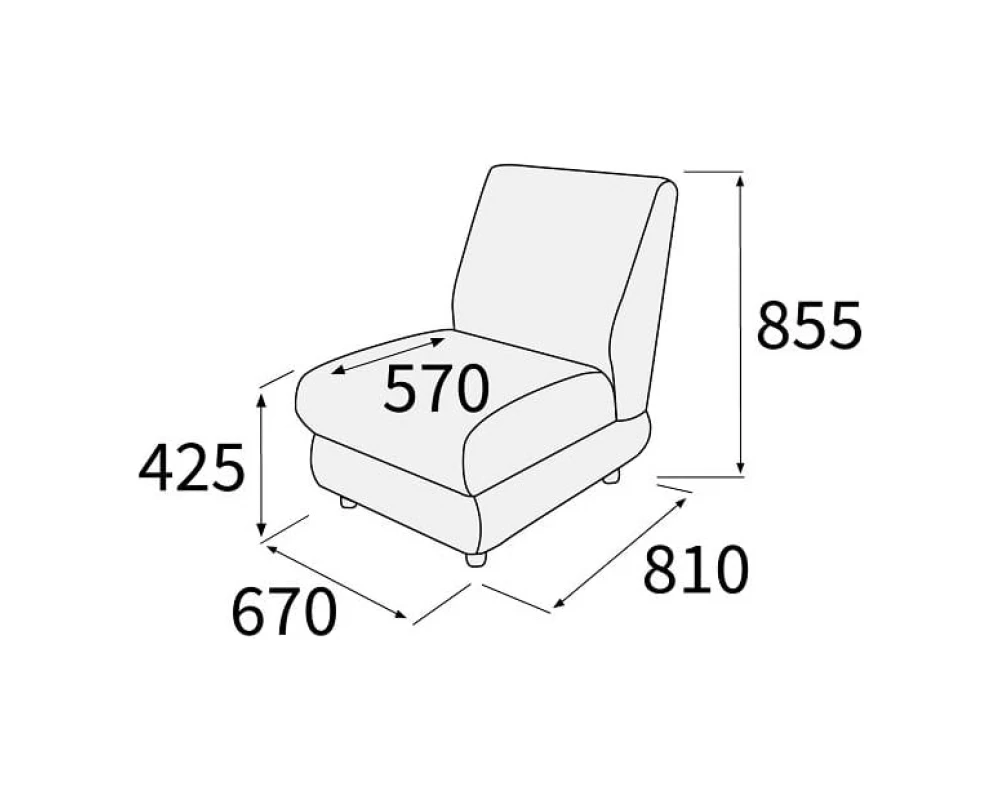 Модуль прямой Матрикс