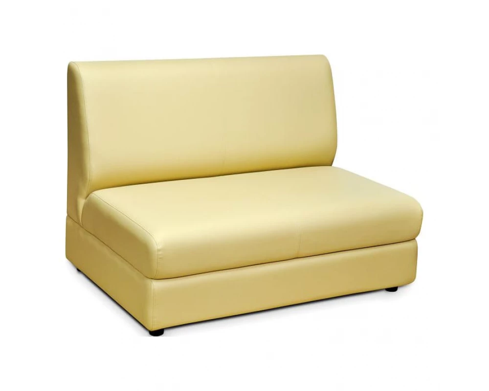 Модуль 2-х местный без подлокотников Матрикс