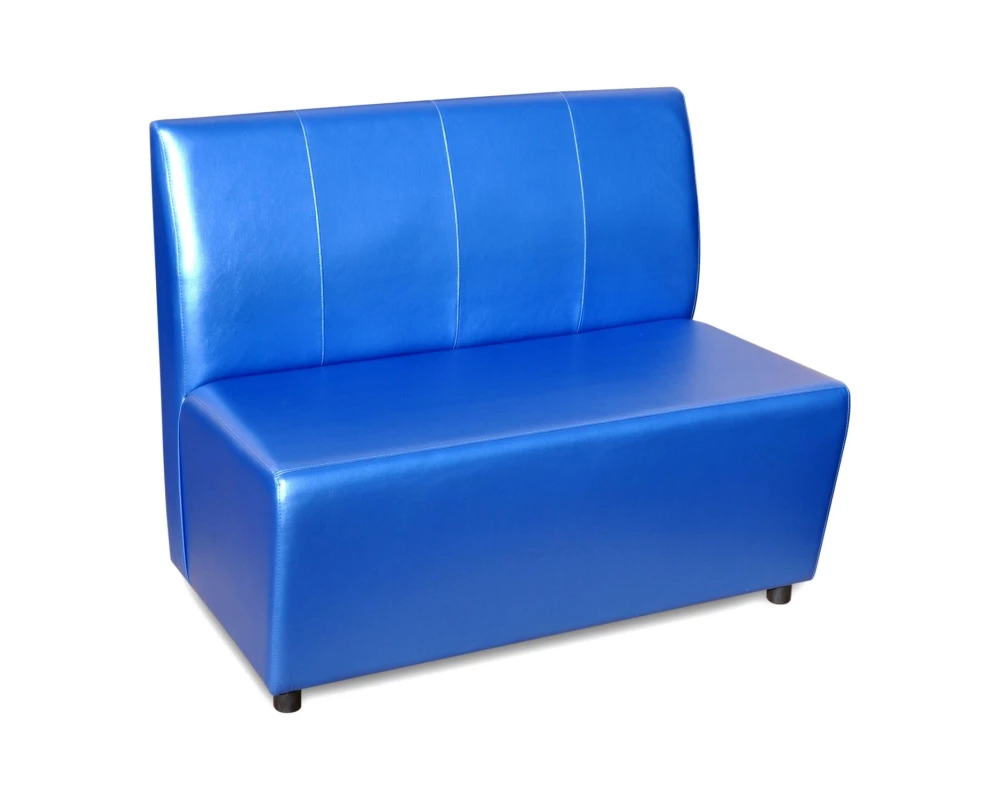 Модуль 2-х местный без подлокотников Мемфис