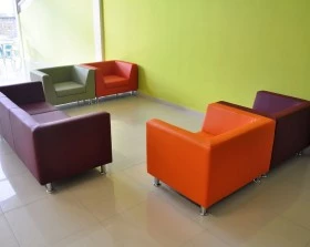 Комплект мягкой мебели Омега-люкс images