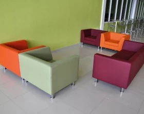 Комплект мягкой мебели Омега-люкс images