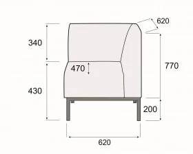 Модуль угловой Сигма лайт images