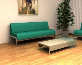 Комплект мягкой мебели Сигма images