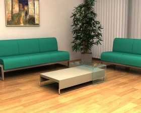 Комплект мягкой мебели Сигма images