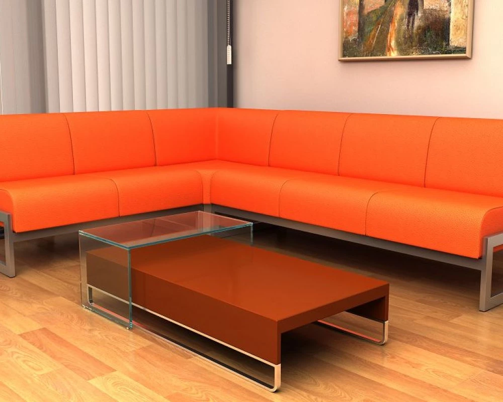 Комплект мягкой мебели Сигма