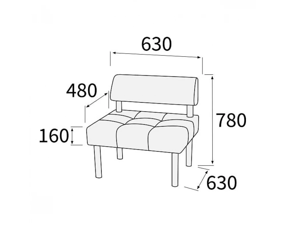Модуль прямой Спринт